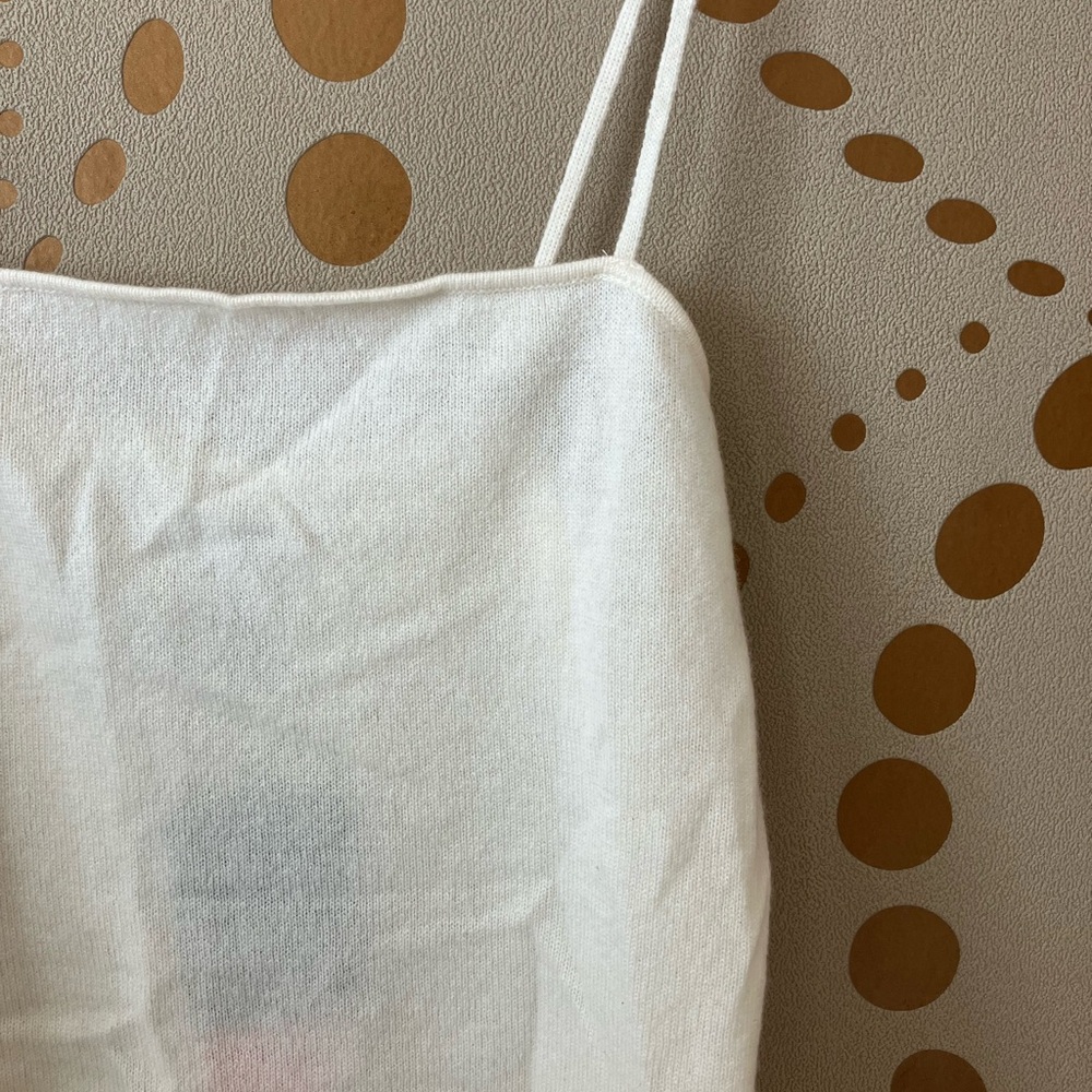 Zara cream top - Picture 2 of 4